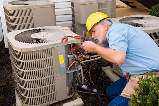 Best Energy-efficient HVAC Solutions in Fort Lewis, WA